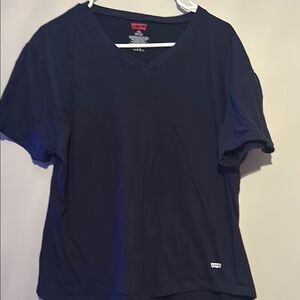 Levi's Black Short Sleeve Tee